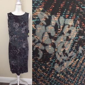 Antonio Melani Donna Ponte Dress